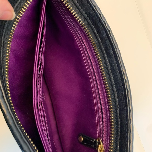 Coach Leather Clutch - Picture 3 of 9